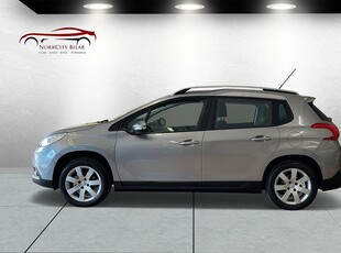 Peugeot 2008 1.2 VTi / Nybesiktigad / Dragkrok