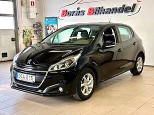 Peugeot 208 5-dörrar 1.2 VTi 1 Ägare Ränta 5,95%