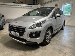 Peugeot 3008 1.6 BlueHDi EAT Euro 6