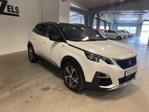 Peugeot 3008 1.6 THP EAT Euro 6, GTline, drag, panorama