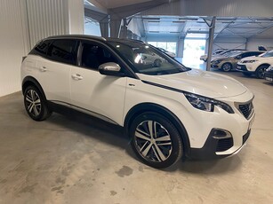 Peugeot 3008 2.0 BlueHDi EAT Euro 6 180 hk, GT navi, backkamera