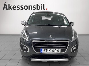 Peugeot 3008 2,0 HDi Allure Aut 163 Hk