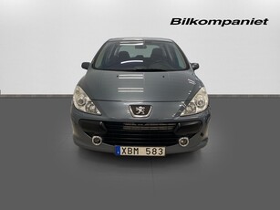 Peugeot 307 XS 1.6 5D V+S-Hjul Drag M-Värmare Nyservad & Bes