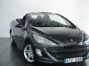 Peugeot 308 CC 1.6 THP 156hk Cabriolet P-sensorer Skinn