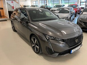 Peugeot 308 SW 1.2 GT 130hk Automat