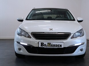 Peugeot 308 SW 1.6 BlueHDI / Panorama / Navi / Drag / B-kam