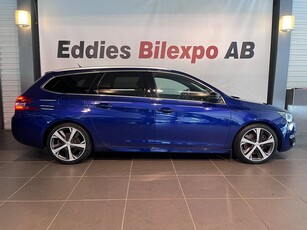 Peugeot 308 SW 2.0 BlueHDi EAT, 180hk GT