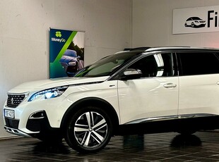 Peugeot 5008 GT 2.0 BlueHDi EAT. 7-Sits. PANORAMA/DRAG/GPS