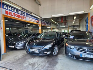 Peugeot 508 SW 1.6 e-HDi FAP EGS Automat 0% Ränta