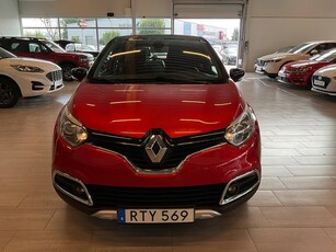 Renault Captur 1.2 TCe Aut Helly Hansen 120hk