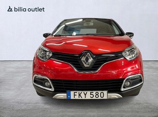 Renault Captur 1.2 TCe aut Helly Hansen L.E 120hk