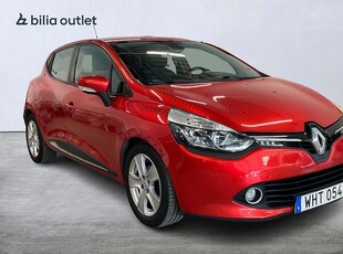 Renault Clio 0.9 TCe Navigation|PDC Bak|Bluetooth