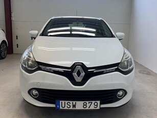 Renault Clio 1.2 Euro 5 / Årskatt 712 kr / 1 Ägare