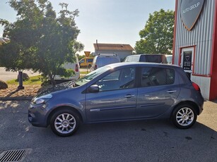 Renault Clio 5-dörrars 1.2 Manuell, 75hk Nybesiktad