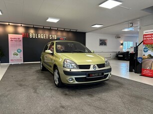 Renault Clio 5-dörrars Halvkombi 1.2