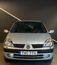 Renault Clio 5-dörrars Halvkombi 1.2 Expression