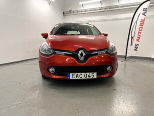 Renault Clio Sport Tourer 0.9 TCe Euro 5 Ny-besiktad