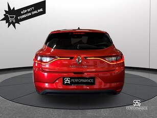 Renault Mégane 1.2 TCe Manuell, 101hk