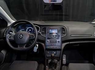 Renault Mégane 1.5 dCi Eu6 Värmare