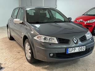 Renault Mégane 5-dörrar 1.6 eco2 I DRAG