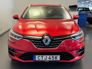 Renault Mégane E-TECH Plug-in Sport Tourer