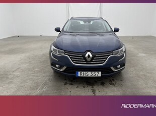 Renault Talisman Grandtour dCi 110hk Massage Rattvärme Navi