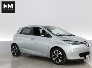 Renault Zoe R110 41 kWh Batterihyra