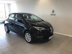 Renault Zoe R110 PhII 52 kWh Zen Batteriköp II Rabattkampanj