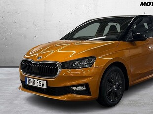 Skoda Fabia 1.0 TSI 110hk Motor+kupév