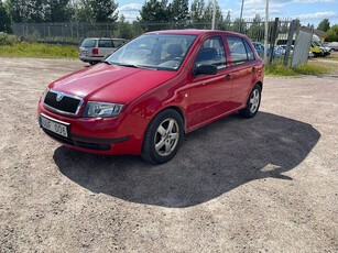 Skoda Fabia 1.2 Euro 4