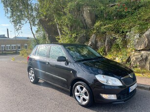 Skoda Fabia 1.2 TSI Euro 5