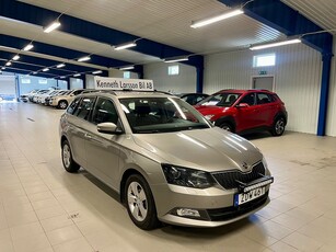 Skoda Fabia Kombi 1.0 TSI