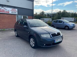 Skoda Fabia Kombi 1.2 Euro 4