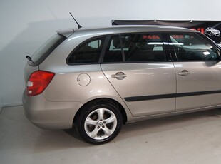 Skoda Fabia Kombi 1.2 TSI