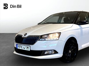 Skoda Fabia STYLE TSI 95