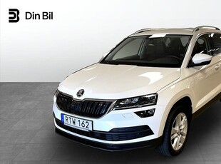 Skoda Karoq Style 1.0 TSI 110Hk Drag|Värmare|Canton