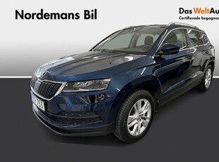 Skoda Karoq Style 2.0 TDI 4x4 DSG 150hk