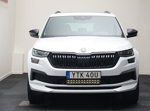 Skoda Kodiaq 2.0 TDI 200hk 4x4 SportLine |7-sits|Drag|Pano