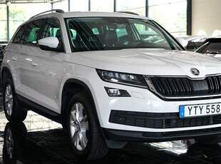 Skoda Kodiaq 2.0 TDI 4x4 Businessline Drag Pano Dieselvärmare