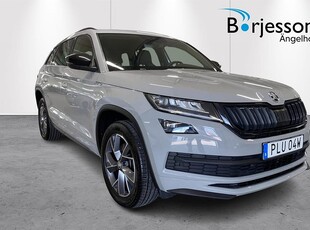 Skoda Kodiaq SPORTLINE 2,0 TSI 190 DSG 4X4