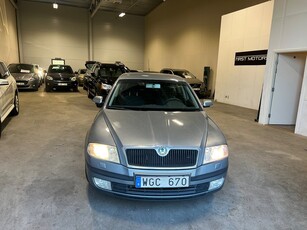 Skoda Octavia 1.6 MPI Euro 4