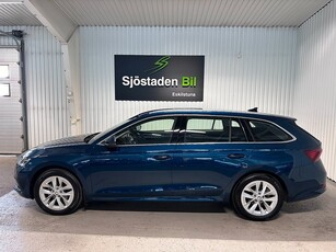 Skoda Octavia Kombi 1.0 TSI EVO - Värmare/Drag/Kamera