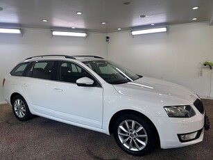 Skoda Octavia Kombi 1.6 TDI Drivers Edition Euro 5