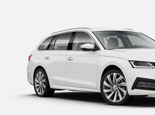 Skoda Octavia Kombi iV AMBITION KAMPANJ LADDHYBRID DRAGRKROK