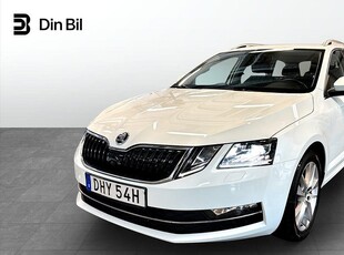 Skoda Octavia Kombi Style TSI150 DSG Drag