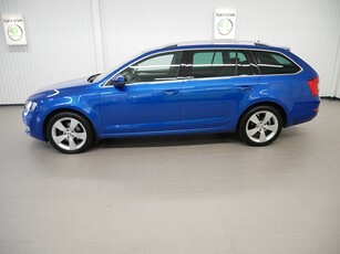 Skoda Octavia Style TSI 1,0 Comfort Edition Drag Värmare