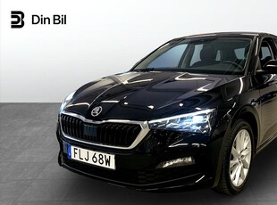 Skoda Scala Style 1,0 TSI 110 hk DSG