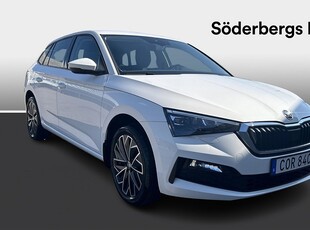 Skoda Scala STYLE 1,0 TSI 115