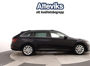 Skoda Superb Kombi 2.0 TDI 4x4 DSG 190hk Business Ed Drag