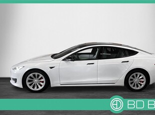 Tesla Model S LONG RANGE AWD PANORAMA RAVEN MOMS